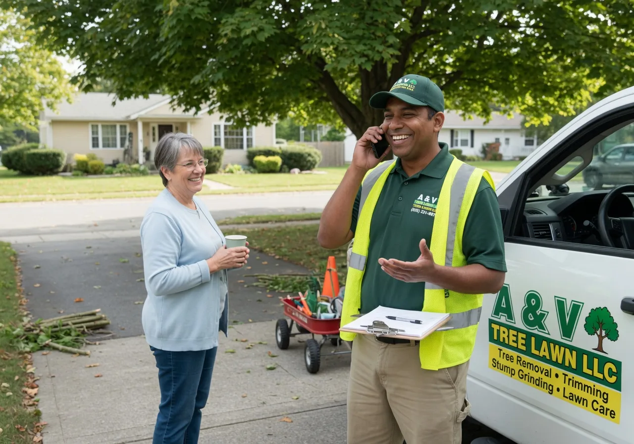 Tree Service Wendover, KY FAQs